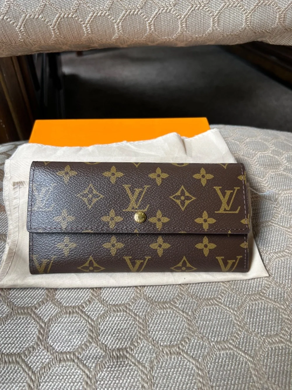 Sa ra wallet inspooo